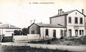 Tipaza - Groupe Scolaire